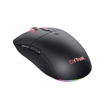 Souris Gaming sans fil Wifi Trust GXT 980 Redex Noir