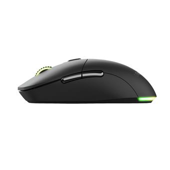 Souris Gaming sans fil Wifi Trust GXT 980 Redex Noir