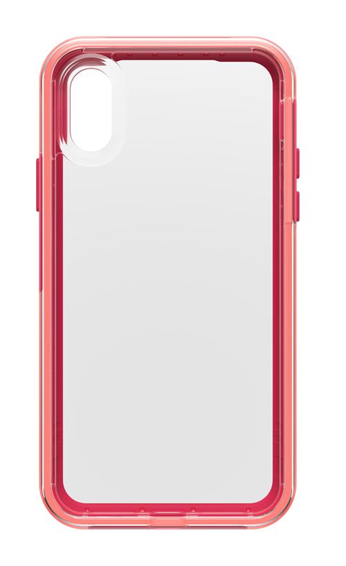 LifeProof Slam Hoes Koraal Roos voor iPhone XS