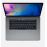 Apple MacBook Pro 15.4" Touch Bar 256GB SSD 16GB RAM Intel Core i7 Hexa Core 2.6GHz Space Grey_0