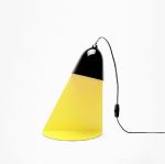 Lampe multifonction à poser ou applique murale Llsangisang Light Shelf Noir profond