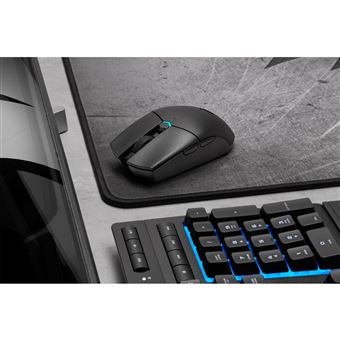 Souris gaming sans fil Corsair Katar PRO Wireless Reconditionné à neuf