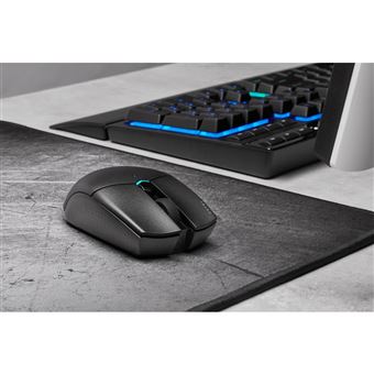 Souris gaming sans fil Corsair Katar PRO Wireless Reconditionné à neuf