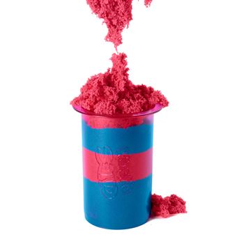 Coffret Sandisfying et 10 Moules Kinetic Sand