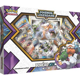 Cartes de jeux en français pour Pokémon brillantes 100 pièces GX - Carte à  collectionner - à la Fnac