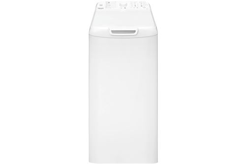 Vedette 6 Kg - 1200Trs - Classe C - Moteur Induction - Elec.Led - Dd 3-6-9-12H -9 Prog Dont "Hygiène" - 4 Options Dont "Repassage Facile Et Favori" - Poignée Blanche - Roulettes - Posistop - Sesam -76 Db (Classe B)