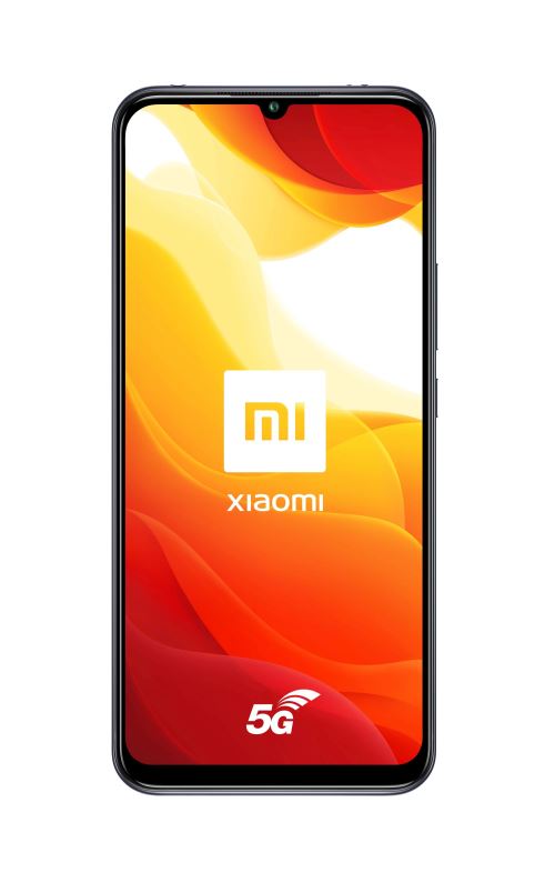Smartphone Xiaomi Mi Note 10 Lite 5G 6.57 Gris Cosmos
