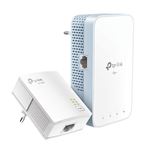 Kit CPL TP-Link AV1000 Powerline + WiFi AC Bi-bande Gigabit Reconditionné