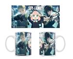 Mug Spy x Family Loid Anya Yor