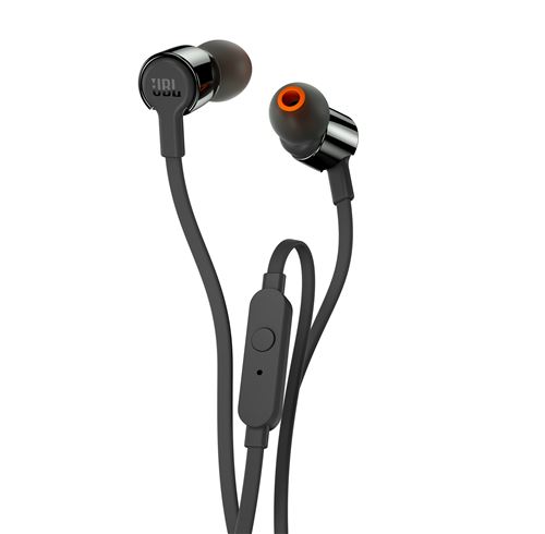 Écouteurs JBL Tune 210 Noir