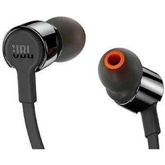 Tune 210, Ecouteurs filaire