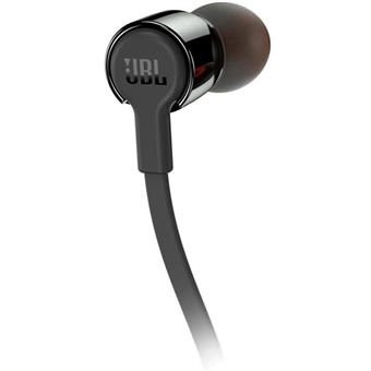 Tune 210, Ecouteurs filaire