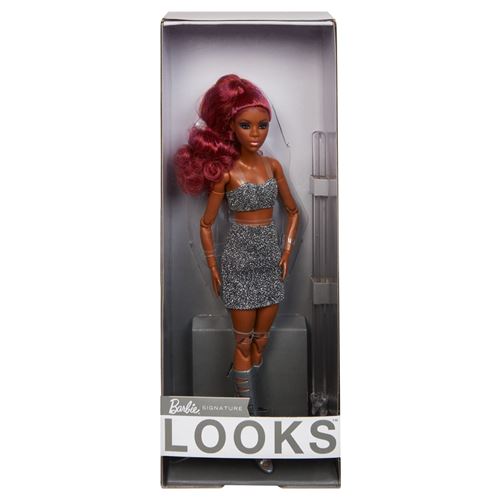 Poupée Barbie Looks Queue de cheval