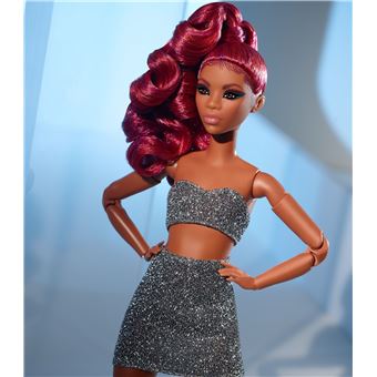 Poupée Barbie Looks Queue de cheval