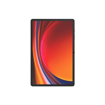 Film de protection anti-reflet pour Samsung Galaxy Tab S9+ Transparent