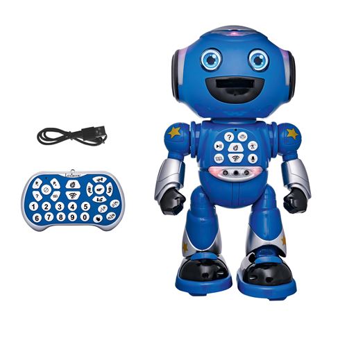 Robot Éducatif Interactif Télécommandé LEXIBOOK - vue 1