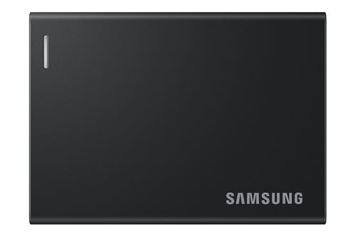 Disque SSD Externe Samsung P7 Mu-Pf1T0G/Ww 1To Noir