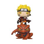 Figurine Funko Pop Rides Naruto and Gamakichi