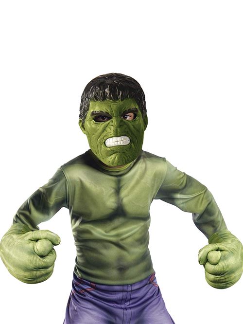 Kit accessoires Avengers Géant Hulk