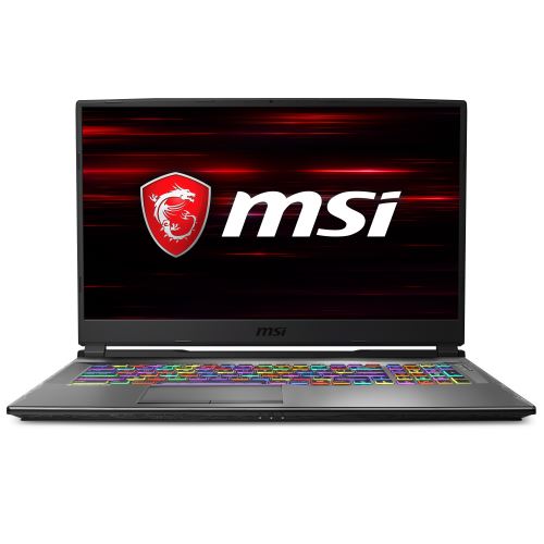 PC Portable Gaming Msi GP75 Leopard 10SFSK-225FR 17,3" Intel Core i7 16 Go RAM 1 To SSD Noir