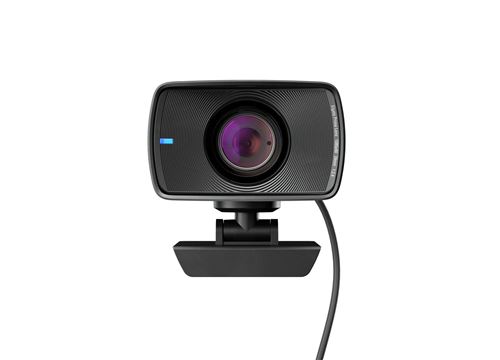 Webcam pour PC Elgato Facecam Full HD Noir