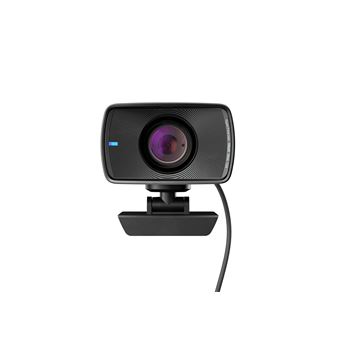 Webcam pour PC Elgato Facecam Full HD Noir - 1