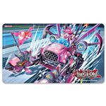 Carte à collectionner Konami Yu-Gi-Oh Tapis de jeu Chariot Carrie