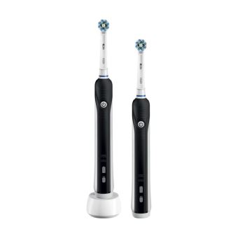 Elektrische tandenborstel Oral B Pro 790 Action Duo Zwart - Fnac.be