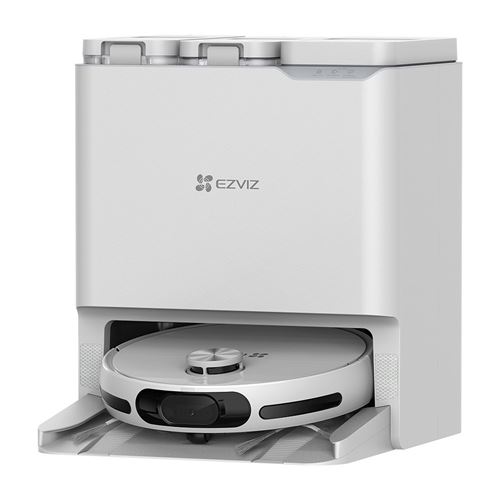 Robot Nettoyeur Ezviz Rs20 Pro 65 W Blanc