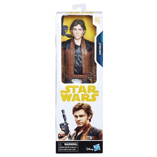 Figurine Hasbro Star Wars Han Solo