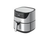 Friteuse à air Ohmex Air Fryer FRY-5015 2000 W Argent et Noir