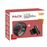 Pack Montre connectée hybride Withings Steel HR Sport 40 mm + Brassard magnétique Shapeheart Noir_0