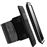 Pack Montre connectée hybride Withings Steel HR Sport 40 mm + Brassard magnétique Shapeheart Noir_3