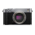 Appareil photo hybride Fujifilm X-E5 Argent