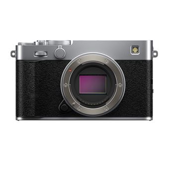 Appareil photo hybride Fujifilm X-E5 Argent