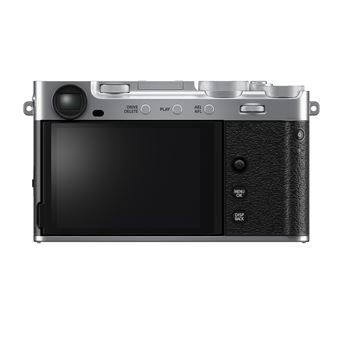 Appareil photo hybride Fujifilm X-E5 Argent