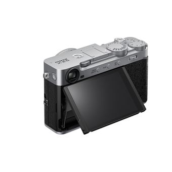 Appareil photo hybride Fujifilm X-E5 Argent