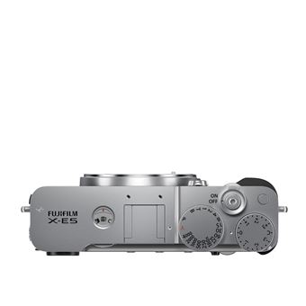 Appareil photo hybride Fujifilm X-E5 Argent