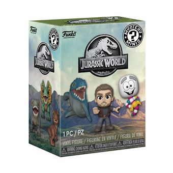 Figurine Funko Mystery Minis Jurassic World Modèle aléatoire - 1
