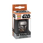 Figurine Funko Pop Keychain Mandalorian