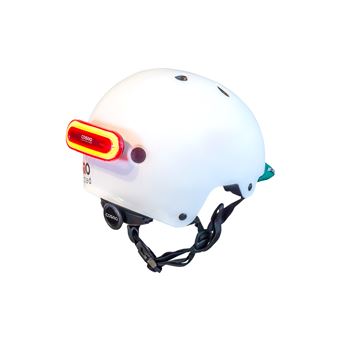 Casque connecté Cosmo Urban Blanc Taille S/M avec Cosmo Ride inclus