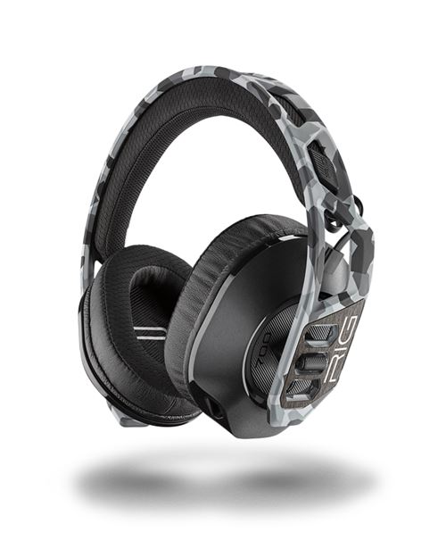 Casque Gaming sans fil Wifi Nacon RIG 700HS pour PS4 Arctique