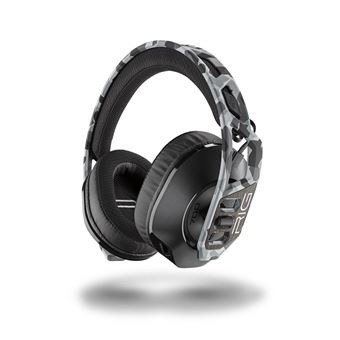 Casque Gaming sans fil Wifi Nacon RIG 700HS pour PS4 Arctique