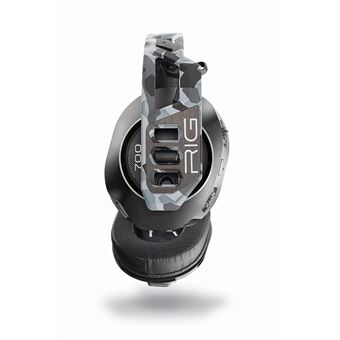 Casque Gaming sans fil Wifi Nacon RIG 700HS pour PS4 Arctique