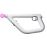 Aim Controller Manette de visée Sony Playstation VR blanche_0
