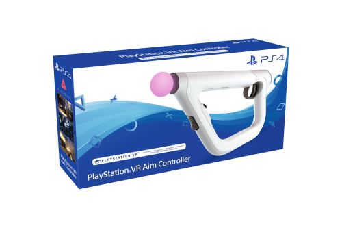 Bravo Team VR + Aim Controller (Manette De Visée) Pour PlayStation VR - Neuf - PlayStation 4