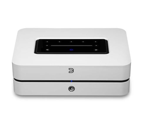 Amplificateur Hi-Fi Bluesound Powernode 2025 (N331) Blanc