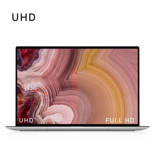 Dell XPS 15 9500 Occasion, I9-10885H, 32 Go RAM, SSD 1 To, Windows 10 Pro, Tactile, Gris