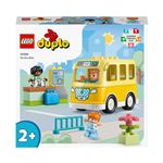 LEGO®Duplo 10988 Le voyage en bus