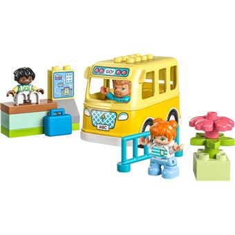 LEGO®Duplo 10988 Le voyage en bus